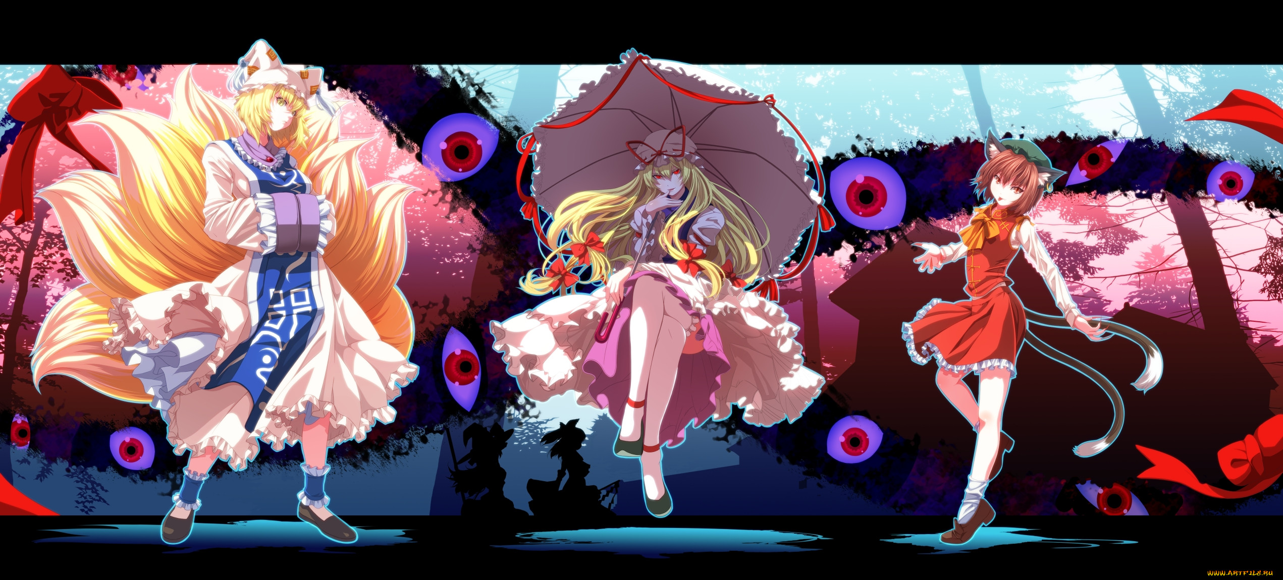 , touhou, , , , 